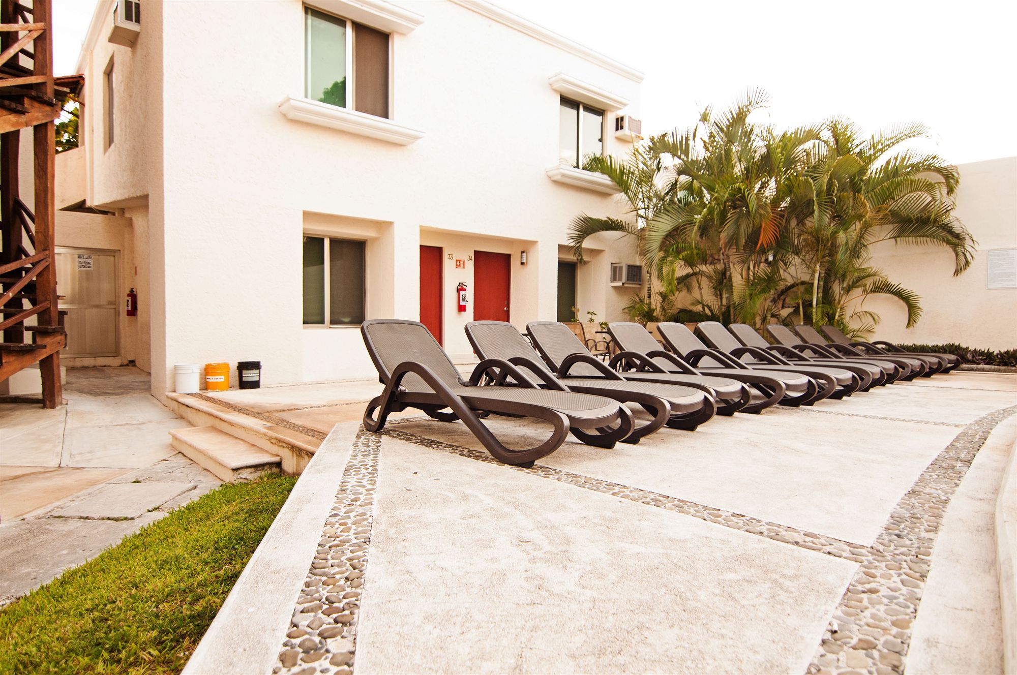 Villa Italia Cancún Extérieur photo